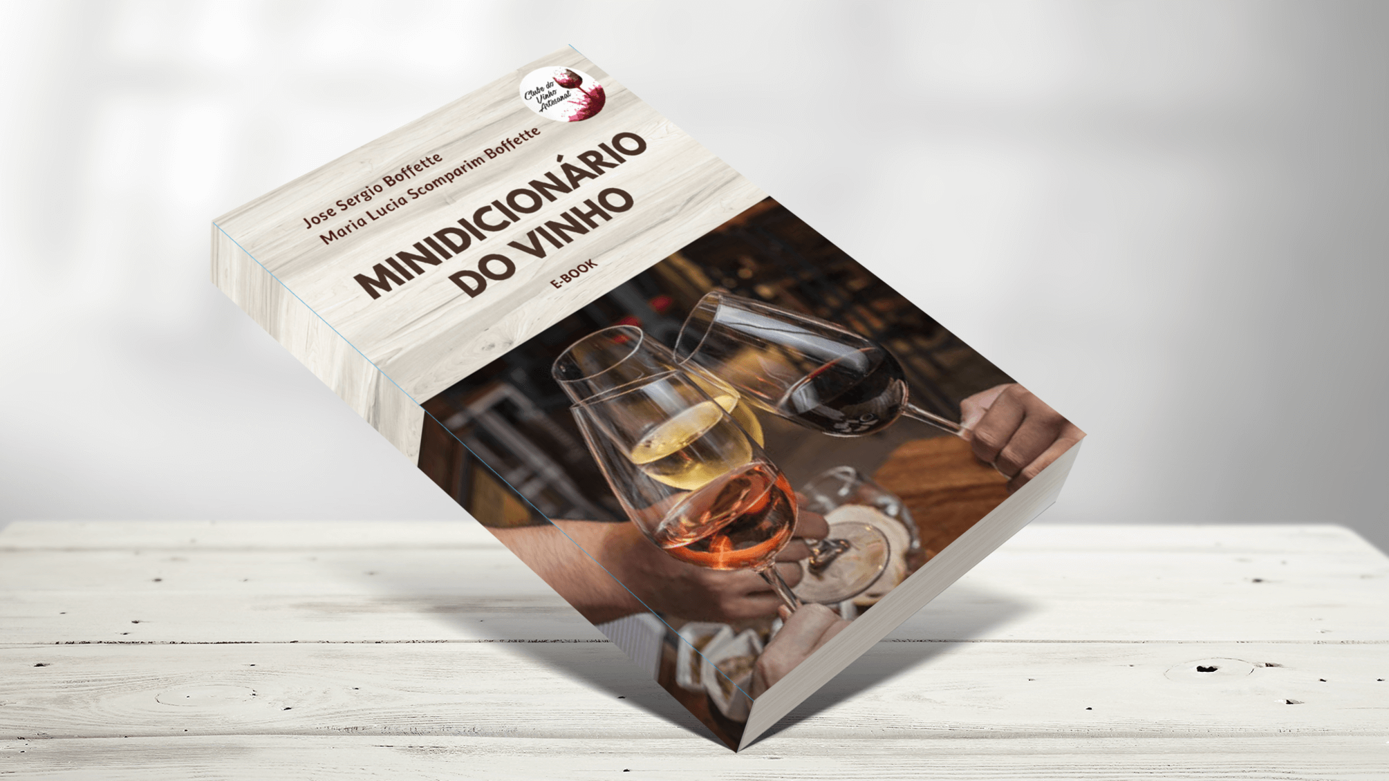 E-book - Um Vinho Com Nome da Família